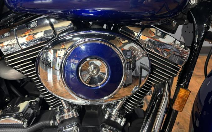 2006 Harley-Davidson Street Glide DEEP COBALT