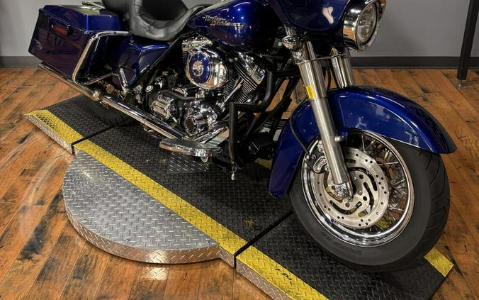 2006 Harley-Davidson Street Glide DEEP COBALT
