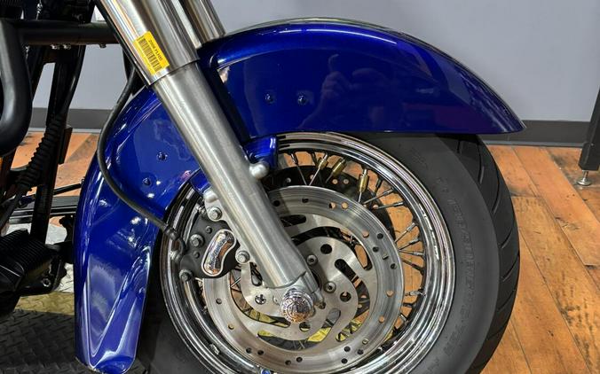 2006 Harley-Davidson Street Glide DEEP COBALT