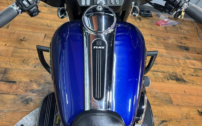 2006 Harley-Davidson Street Glide DEEP COBALT