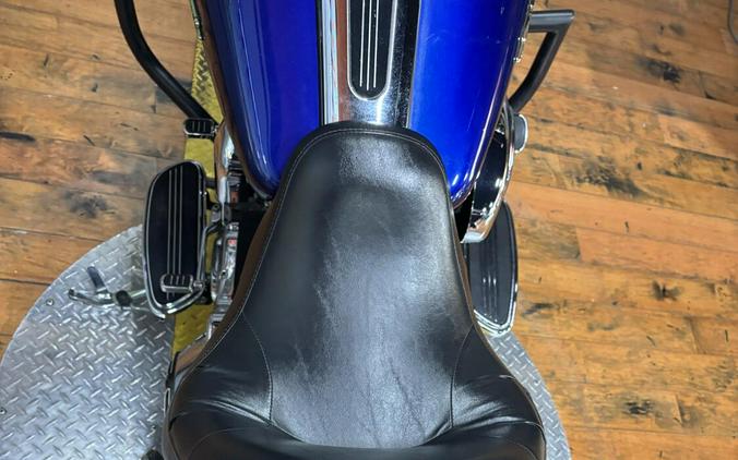 2006 Harley-Davidson Street Glide DEEP COBALT
