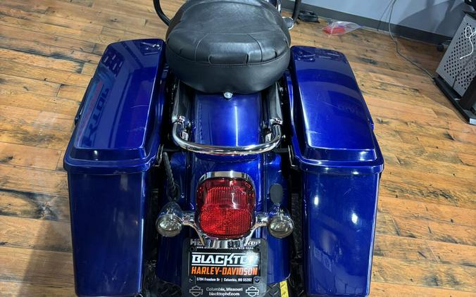 2006 Harley-Davidson Street Glide DEEP COBALT