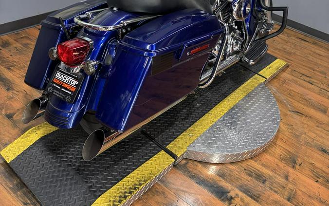 2006 Harley-Davidson Street Glide DEEP COBALT