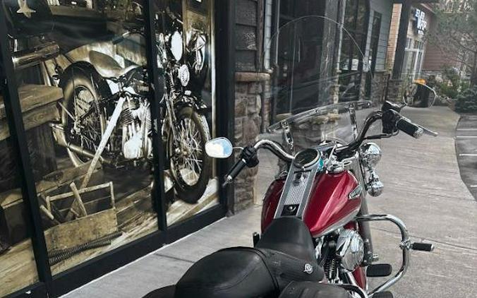 2005 Harley-Davidson ROAD KING CLASSIC (EFI)