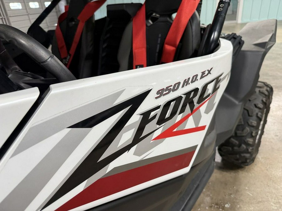 2022 CFMOTO ZFORCE 950 HO EX 950 HO EX CF1000SZ-D