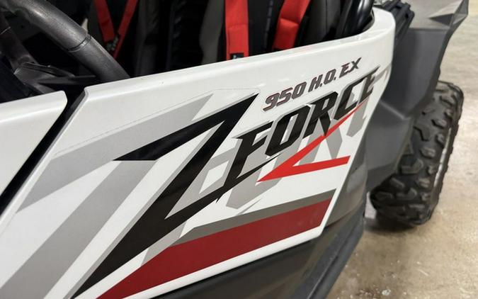 2022 CFMOTO ZFORCE 950 HO EX 950 HO EX CF1000SZ-D