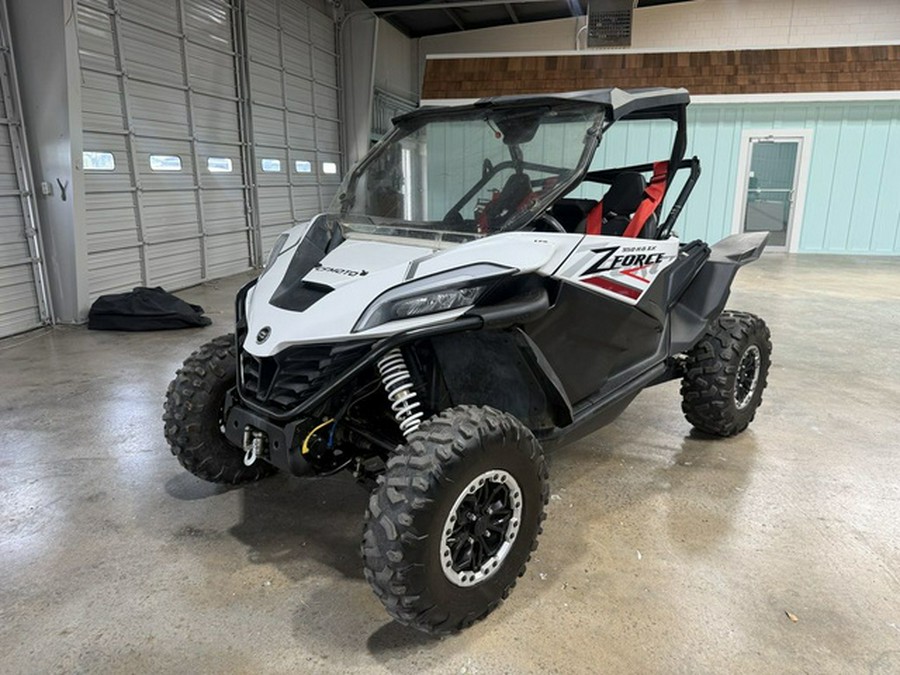 2022 CFMOTO ZFORCE 950 HO EX 950 HO EX CF1000SZ-D
