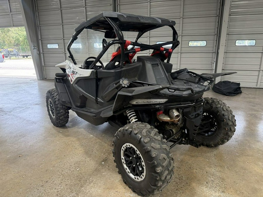 2022 CFMOTO ZFORCE 950 HO EX 950 HO EX CF1000SZ-D