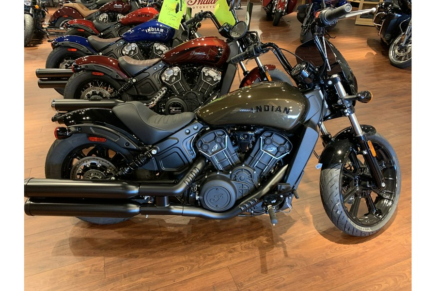 2023 Indian Motorcycle SCOUT ROGUE SIXTY ABS, BRNZ PRL MTLC , 49ST