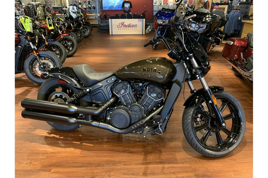 2023 Indian Motorcycle SCOUT ROGUE SIXTY ABS, BRNZ PRL MTLC , 49ST