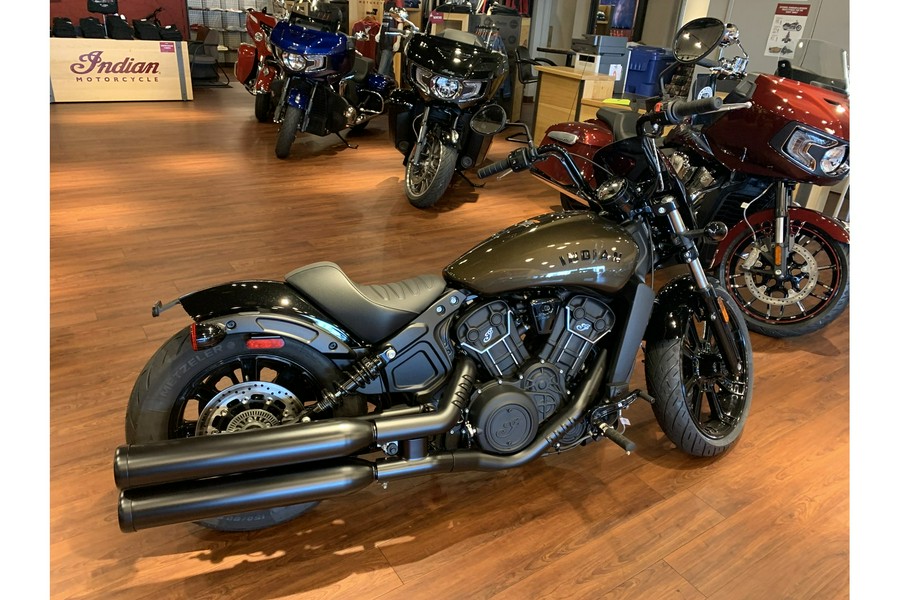 2023 Indian Motorcycle SCOUT ROGUE SIXTY ABS, BRNZ PRL MTLC , 49ST