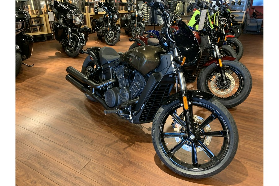 2023 Indian Motorcycle SCOUT ROGUE SIXTY ABS, BRNZ PRL MTLC , 49ST