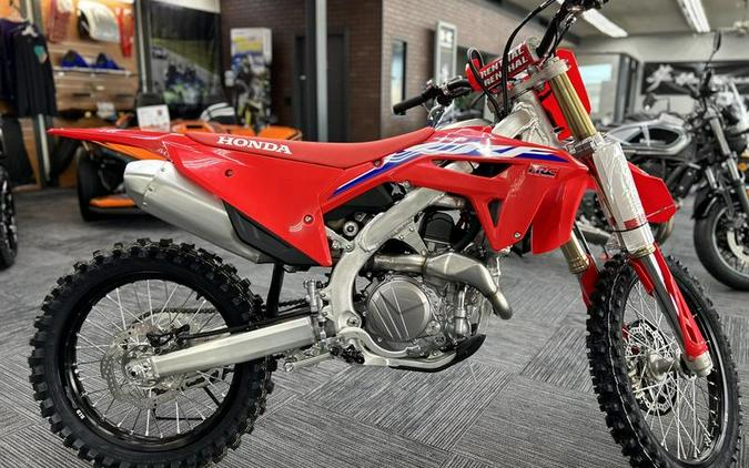 2024 Honda® CRF450R-S