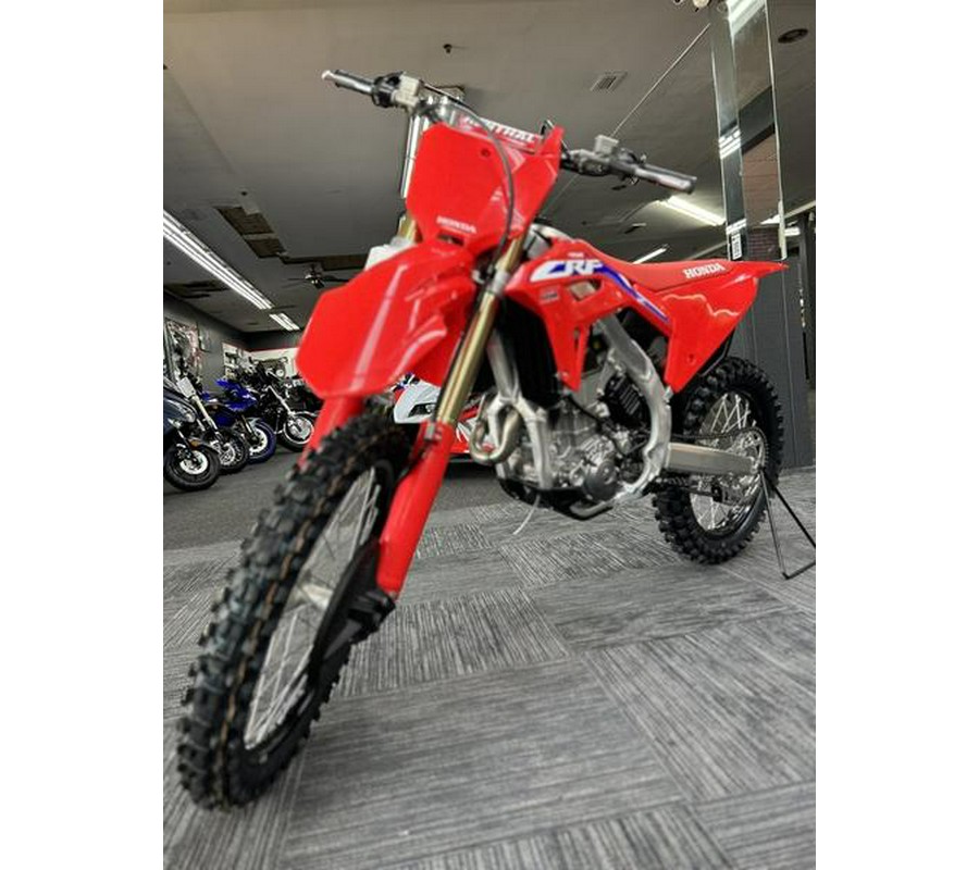 2024 Honda® CRF450R-S