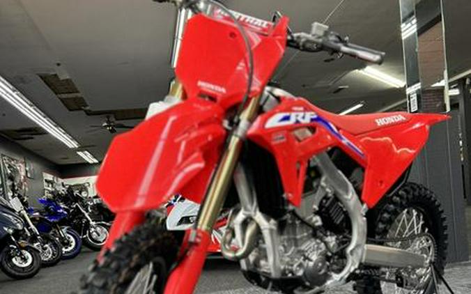 2024 Honda® CRF450R-S