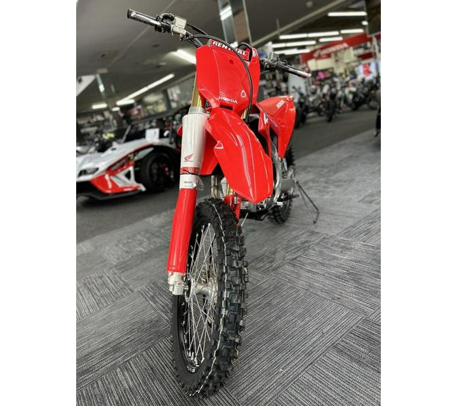 2024 Honda® CRF450R-S