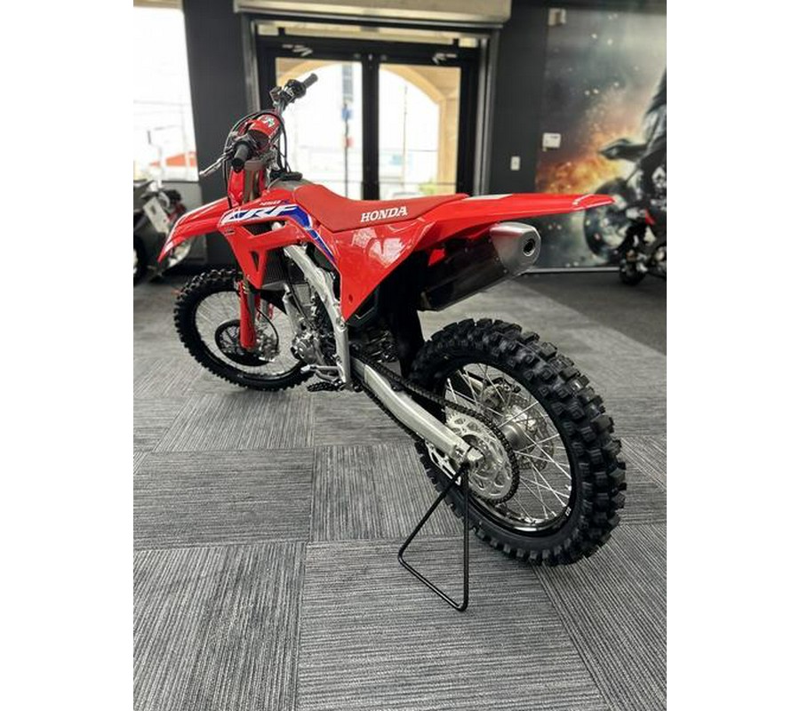 2024 Honda® CRF450R-S