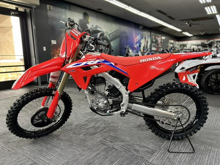 2024 Honda® CRF450R-S