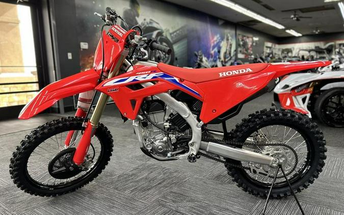 2024 Honda® CRF450R-S