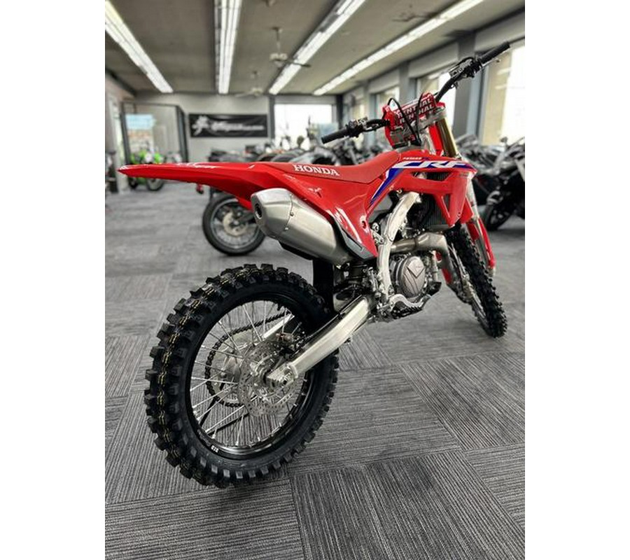 2024 Honda® CRF450R-S