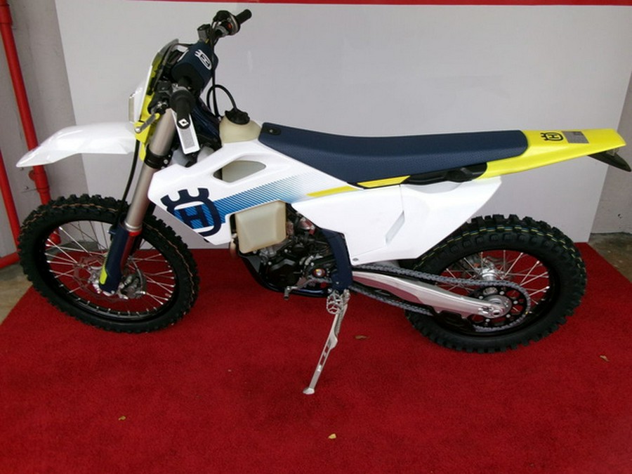 2024 Husqvarna FE 350W