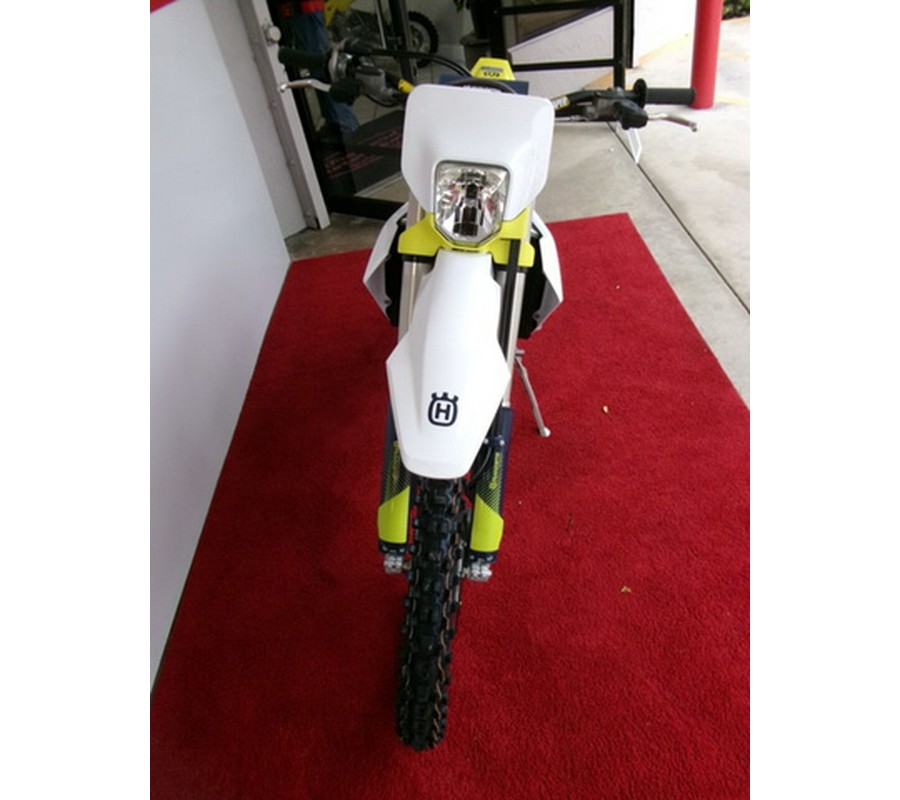 2024 Husqvarna FE 350W