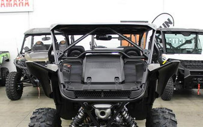 2024 Yamaha YXZ1000R SS XT-R Titan/Tactical Black