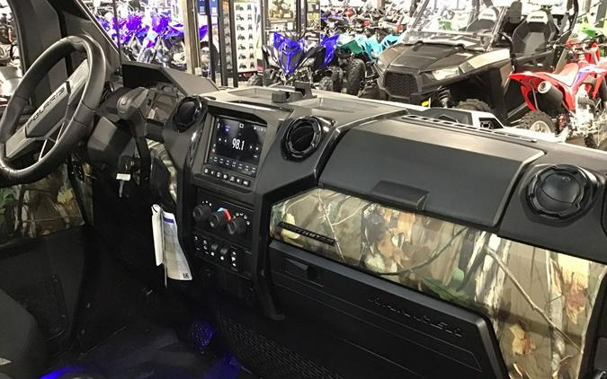 2024 Polaris Industries Ranger XD 1500 Northstar Edition Ultimate 3 Camo