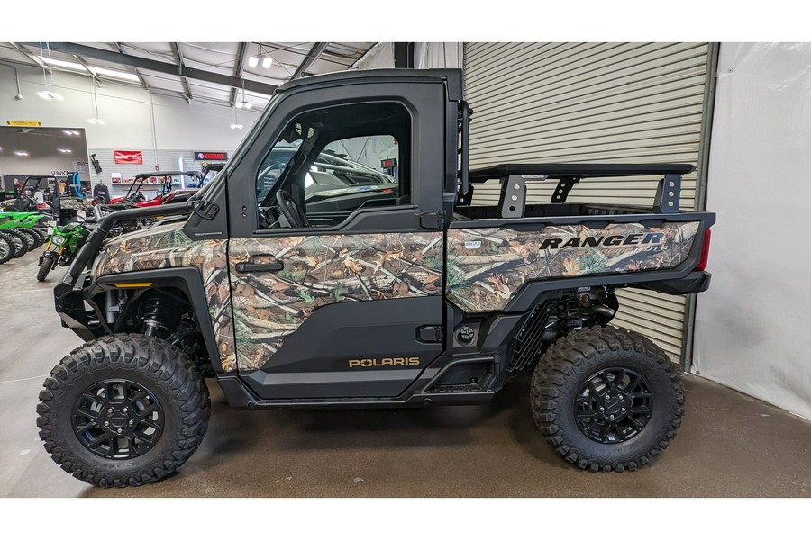 2024 Polaris Industries Ranger XD 1500 Northstar Edition Ultimate 3 Camo