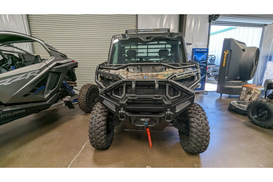 2024 Polaris Industries Ranger XD 1500 Northstar Edition Ultimate 3 Camo