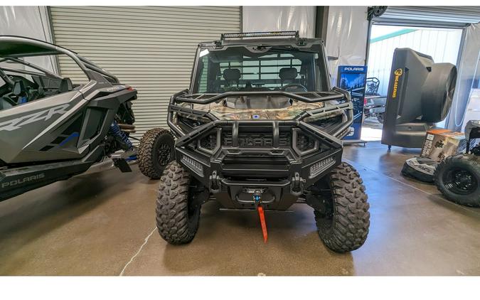 2024 Polaris Industries Ranger XD 1500 Northstar Edition Ultimate 3 Camo