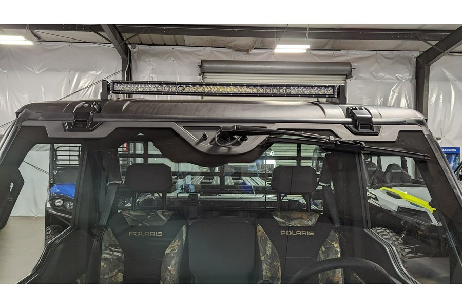 2024 Polaris Industries Ranger XD 1500 Northstar Edition Ultimate 3 Camo