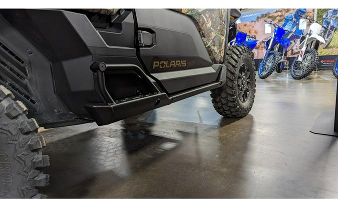 2024 Polaris Industries Ranger XD 1500 Northstar Edition Ultimate 3 Camo