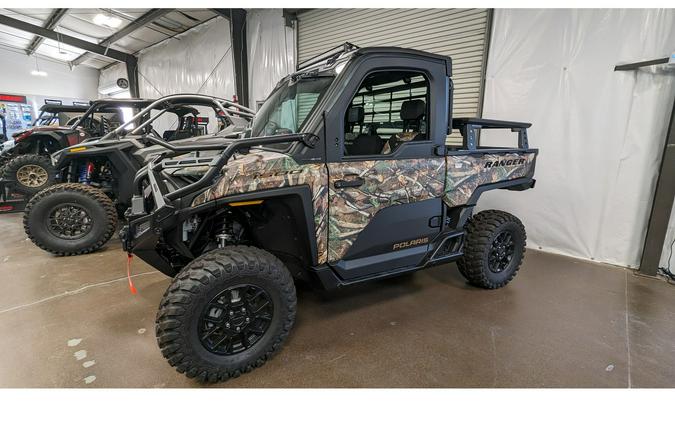 2024 Polaris Industries Ranger XD 1500 Northstar Edition Ultimate 3 Camo