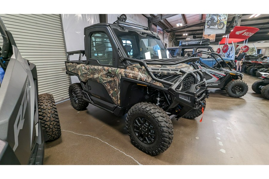 2024 Polaris Industries Ranger XD 1500 Northstar Edition Ultimate 3 Camo