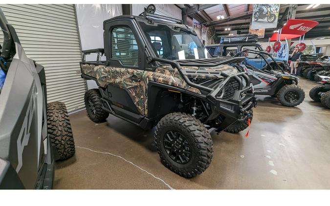 2024 Polaris Industries Ranger XD 1500 Northstar Edition Ultimate 3 Camo