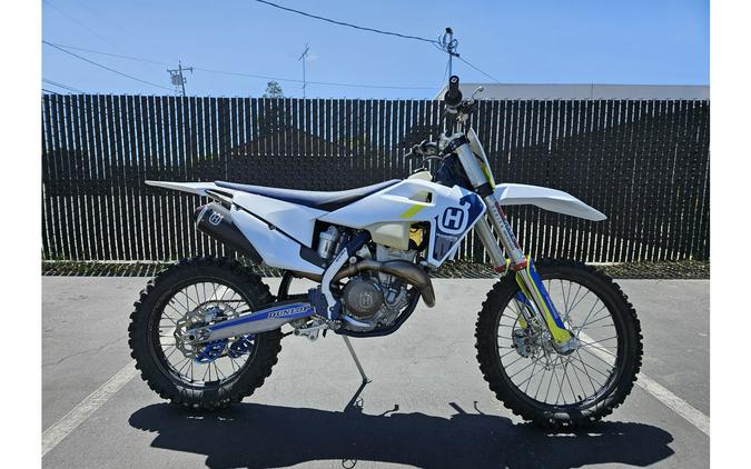 2022 Husqvarna Motorcycles FX350