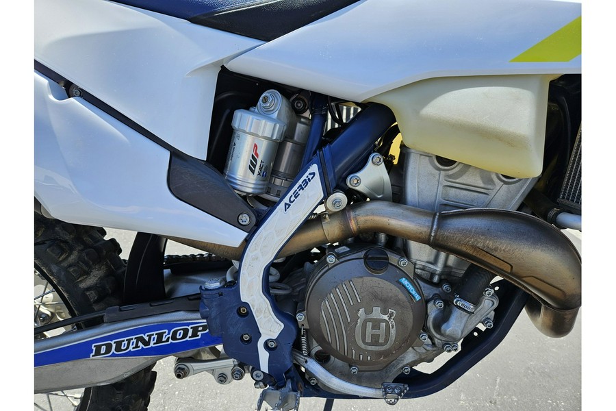 2022 Husqvarna Motorcycles FX350