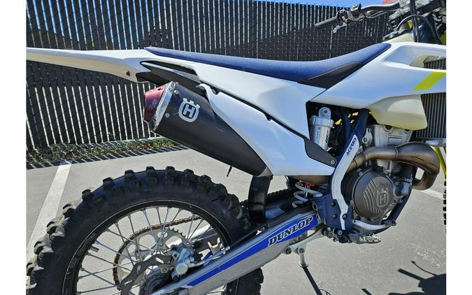 2022 Husqvarna Motorcycles FX350