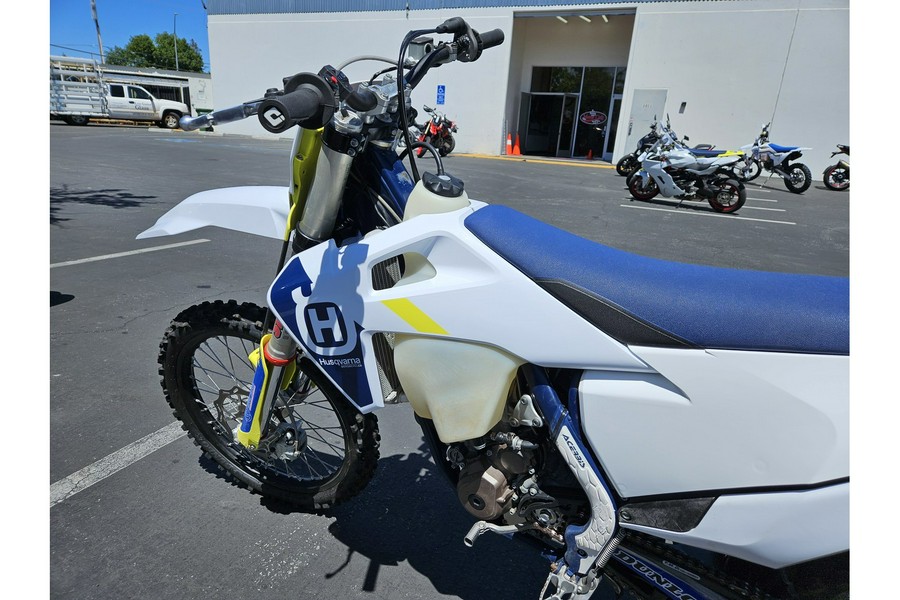 2022 Husqvarna Motorcycles FX350