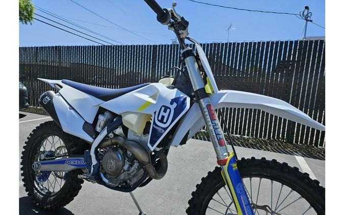 2022 Husqvarna Motorcycles FX350