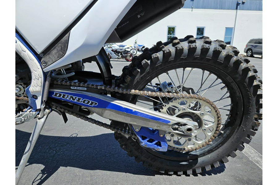 2022 Husqvarna Motorcycles FX350