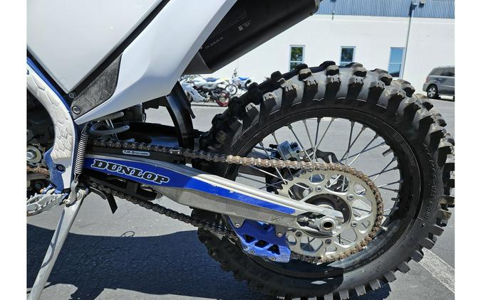 2022 Husqvarna Motorcycles FX350