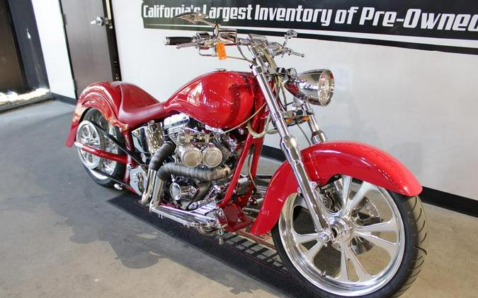 1990 Harley-Davidson® FLST - Heritage Softail®