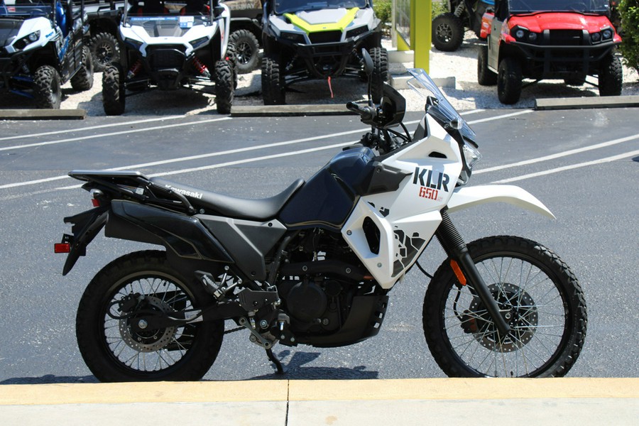 2024 Kawasaki KLR® 650 S