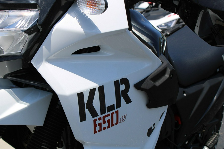 2024 Kawasaki KLR® 650 S
