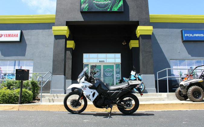 2024 Kawasaki KLR® 650 S