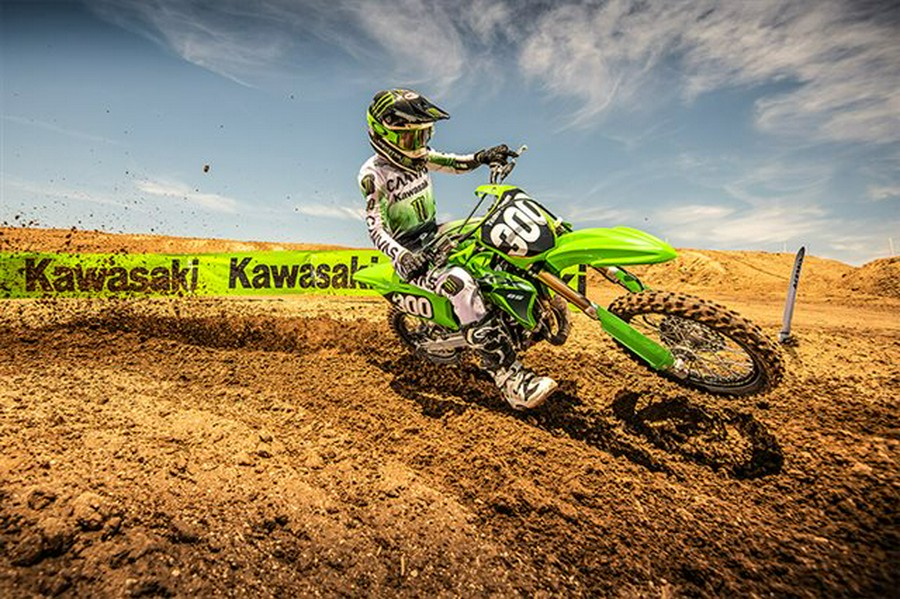 2024 Kawasaki KX85