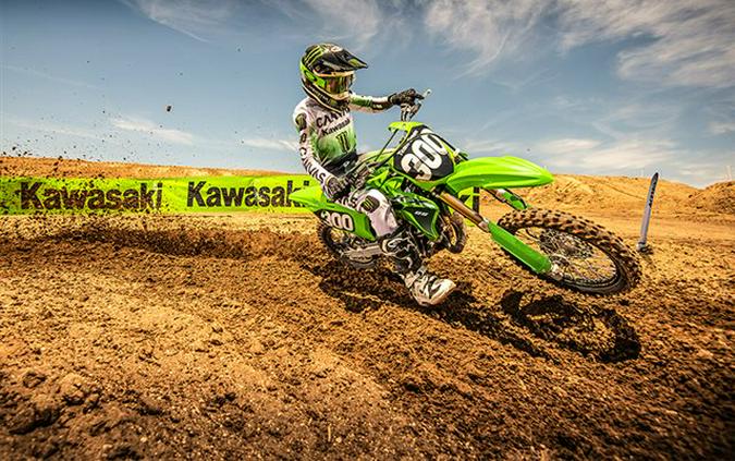 2024 Kawasaki KX85