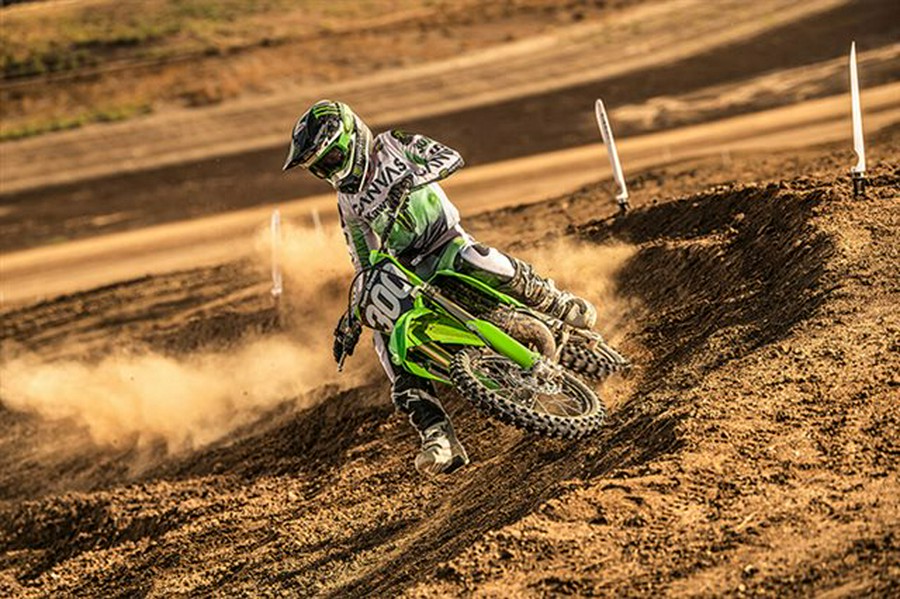 2024 Kawasaki KX85